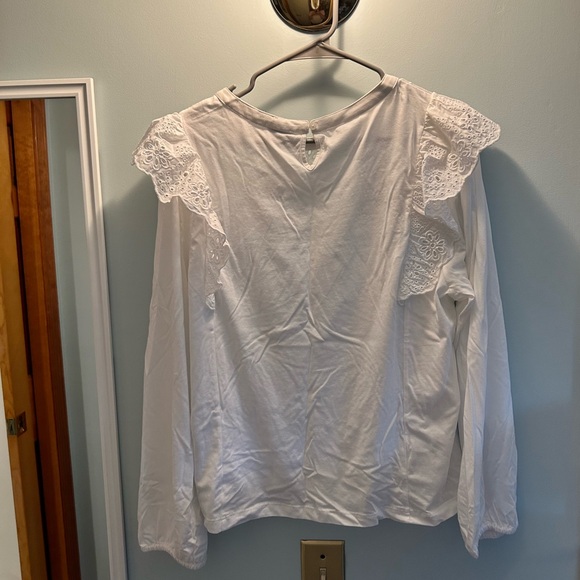 NWT J. Crew top - Picture 4 of 8